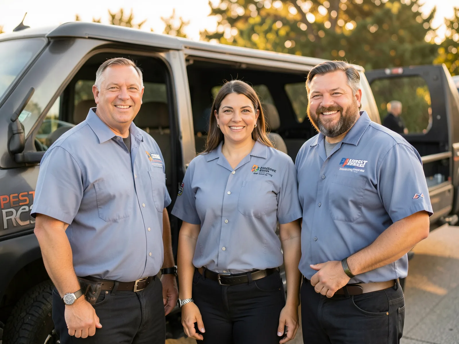 Pest Control company in Springville, CA